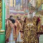 Митрополит Павел очолив богослужіння Фоміної Неділі