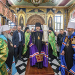 В Лаврі вшанували пам’ять преподобного Феодосія, ігумена Печерського