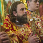 Предстоятель УПЦ очолив Літургію в Неділю Жінок Мироносиць