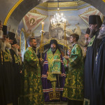 В Лавре почтили память преподобного Феодосия, игумена Печерского