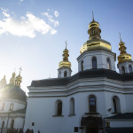 The memory of St Theodosius the hegumen of Caves was honored in Lavra