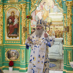 Владыка Павел почтил Владимирский образ Пресвятой Богородицы