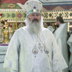 Владыка Павел возглавил богослужения Троицкой субботы