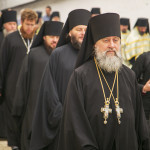 Предстоятель УПЦ очолив урочистості на честь прп. Агапіта Печерського