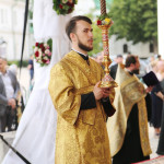 В Лавре совершены торжества в честь празднования Крещения Руси