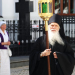 Священноархимандрит Лавры возглавил торжества в честь прп. Антония Печерского
