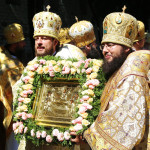 В Лаврі звершені урочистості на честь святкування Хрещення Русі