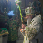 Владыка Павел почтил память прп. Серафима Саровского