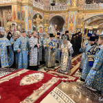 Митрополит Павел участвовал в торжествах в Почаеве
