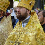Предстоятель УПЦ возглавил богослужения в годовщину своей интронизации