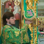 Владика Павел вшанував пам’ять прп. Серафима Саровського