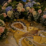 Священноархімандрит Лаври очолив Чин погребіння Плащаниці Божої Матері