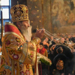 Священноархімандрит Лаври очолив богослужіння 26-ї Неділі після П’ятидесятниці