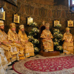 Священноархімандрит Лаври очолив богослужіння 26-ї Неділі після П’ятидесятниці