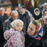 В Лавре совершены торжества по случаю 32-летия архиерейской хиротонии Предстоятеля УПЦ