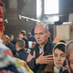 В Лавре совершены торжества по случаю 32-летия архиерейской хиротонии Предстоятеля УПЦ