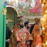 Предстоятель УПЦ возглавил соборную Литургию в Лавре