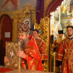 Владика Павел вшанував пам’ять первомученика Стефана