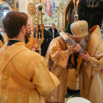 В Лавре совершена архиерейская хиротония епископа Боярского