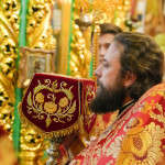 Владыка Павел почтил память св. мц. Татианы