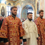 Предстоятель УПЦ возглавил соборную Литургию в Лавре