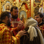 Владика Павел вшанував пам’ять первомученика Стефана