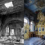 First Photos of the Lavra after its’ Opening and in 2023