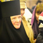 Священноархімандрит Лаври очолив богослужіння Неділі Торжества Православ’я
