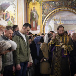 Предстоятель УПЦ возглавил богослужения 4-й Недели Великого поста