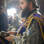 Митрополит Павел возглавил Акафист Успению Пресвятой Богородицы
