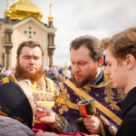 Предстоятель УПЦ возглавил богослужения 4-й Недели Великого поста