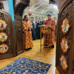 Пасха Господня в Святой Лавре