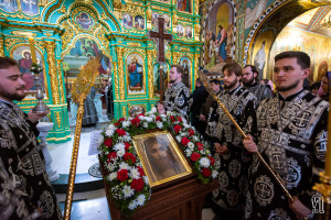 Страсні Євангелія-1