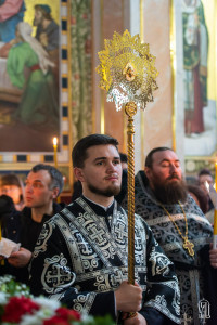 Страсні Євангелія-29