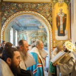 В Лавре совершены богослужения по случаю Дня Независимости Украины
