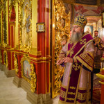 Lavra’s Altar feast celebration of Exaltation of the Holy Cross